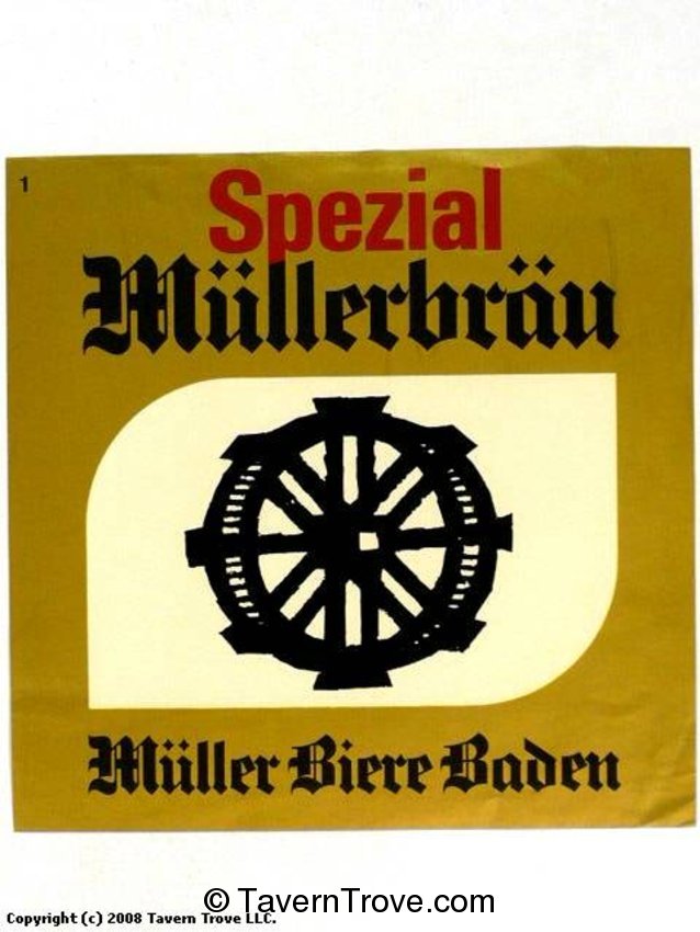 Müllerbräu Spezial
