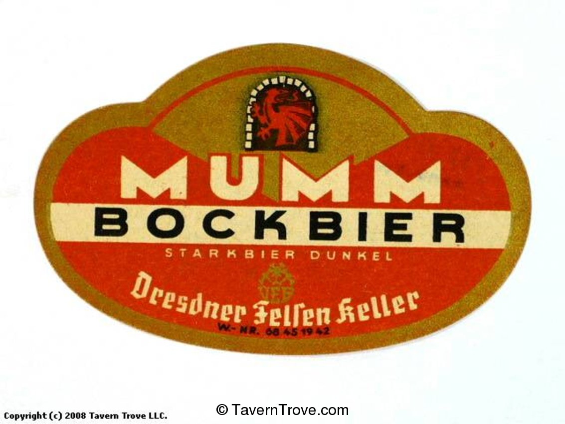 Mumm Bockbier
