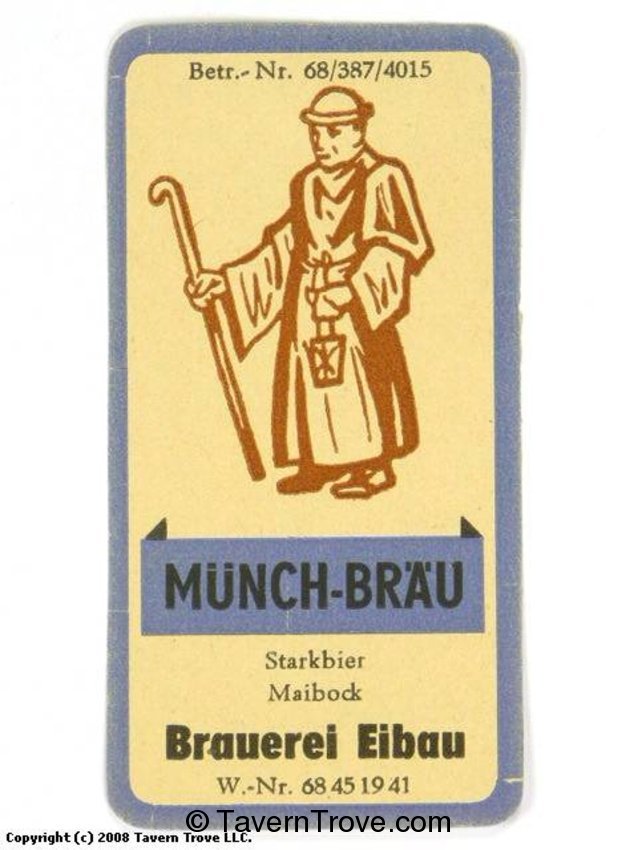 Münch-Bräu Starkbier