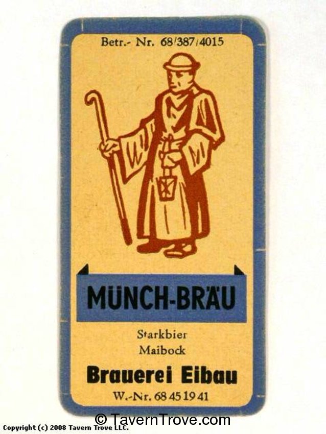 Münch-Bräu Starkbier Maibock
