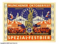 Münchener Oktoberfest Spezial-Festbier