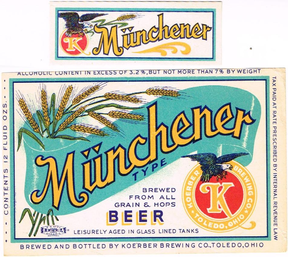 Munchener Type Beer Dupe