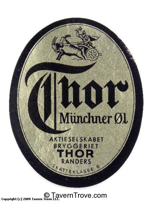 Münchner Øl