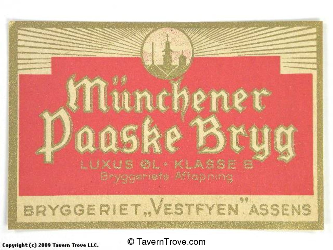 Münchner Paaske Bryg
