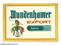Mundenhamer Export Hell
