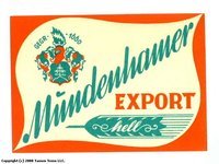 Mundenhamer Export Hell