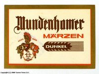 Mundenhamer Märzen Dunkel