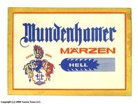 Mundenhamer Märzen Hell