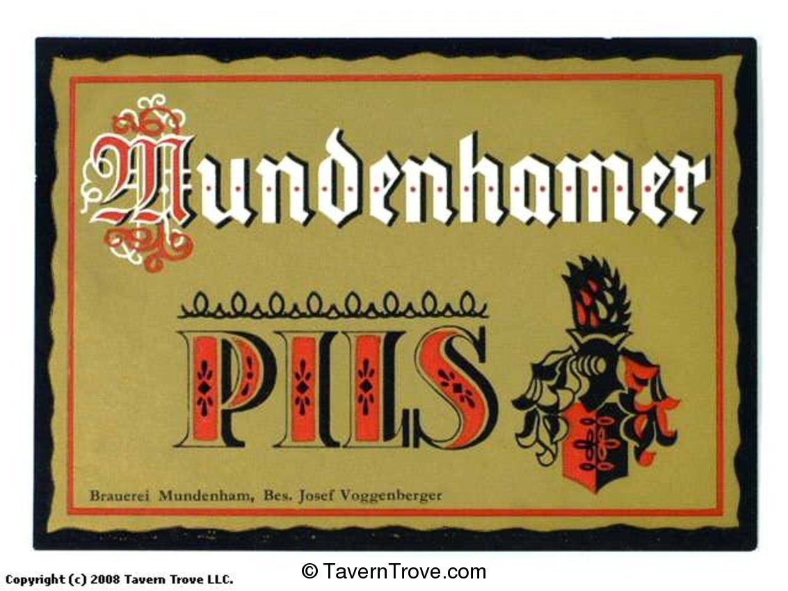 Mundenhamer Pils