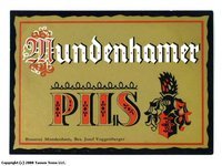 Mundenhamer Pils