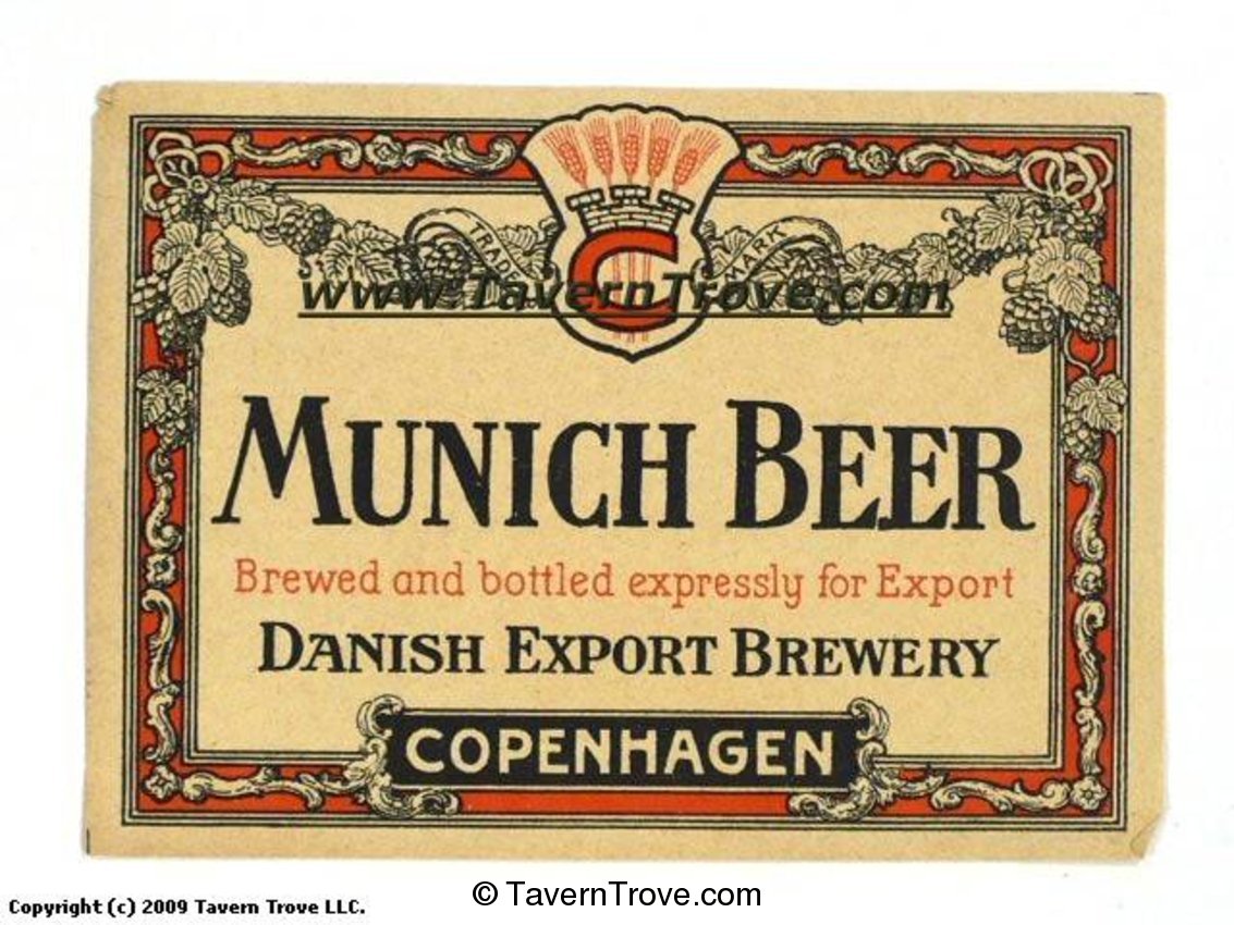 Munich Beer