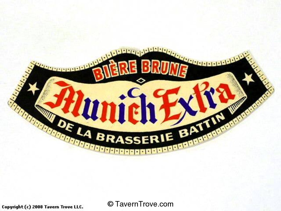 Munich Extra Bière Brune