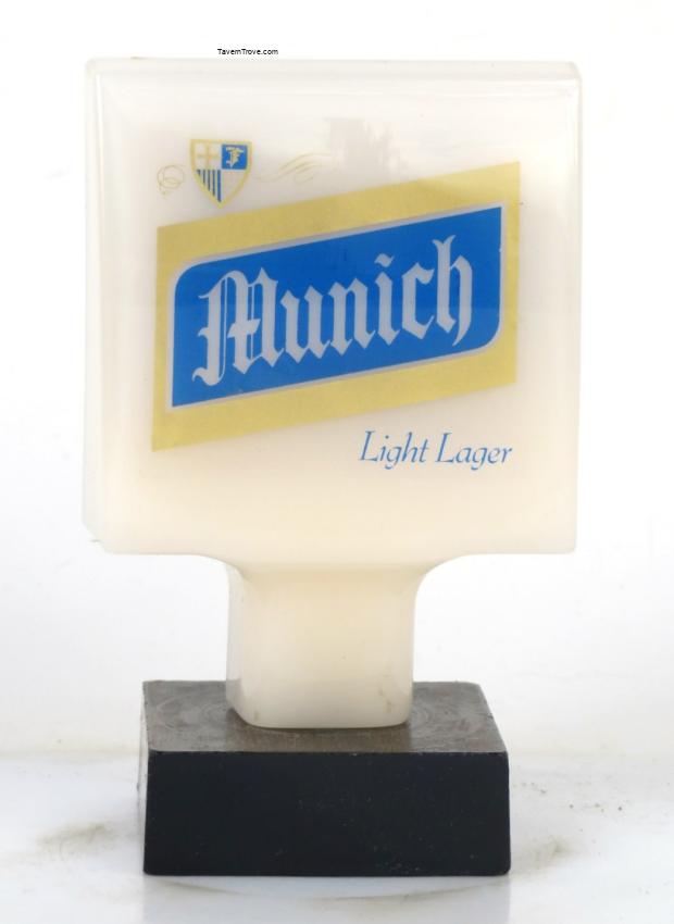 Munich Light Lager Beer