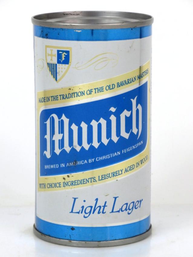 Munich Light Lager Beer (A-27)