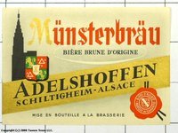 Münsterbräu Bière Brune