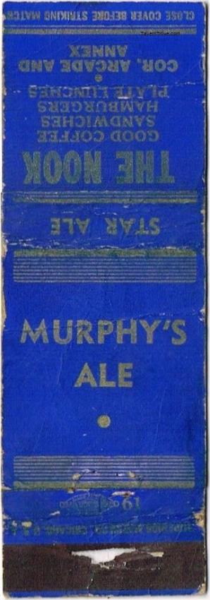 Murphy's Ale/Star Ale (Grafted)
