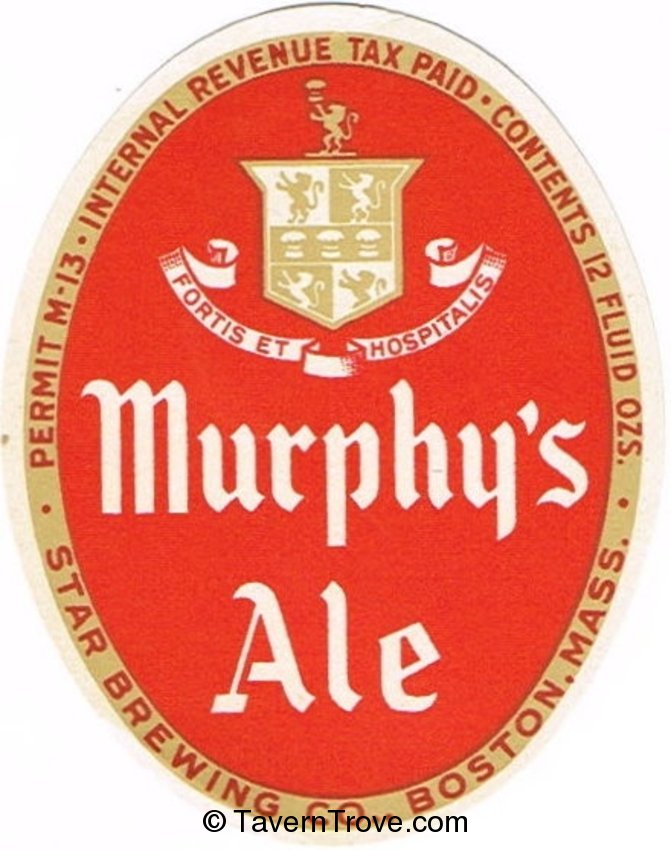 Murphy's Ale