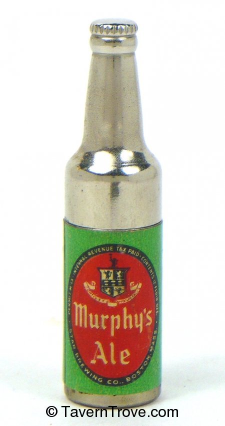 Murphy's Ale/Star Banner Ale