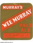 Murray's Wee Murray Pale Ale