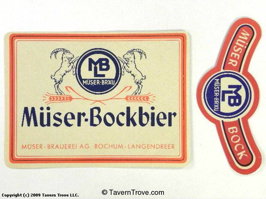 Müser-Bockbier