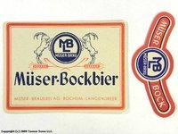 Müser-Bockbier
