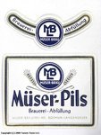 Müser-Pils