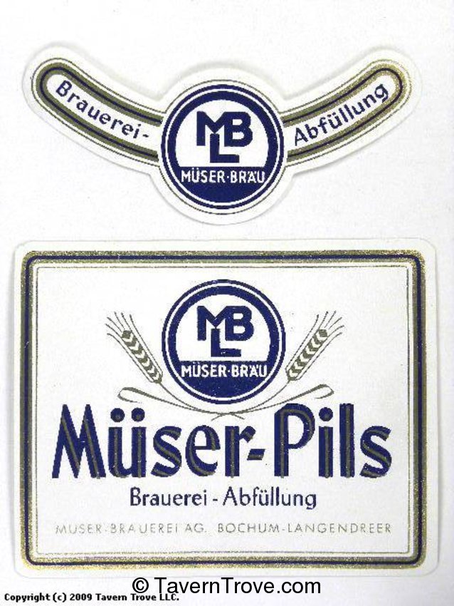 Müser-Pils