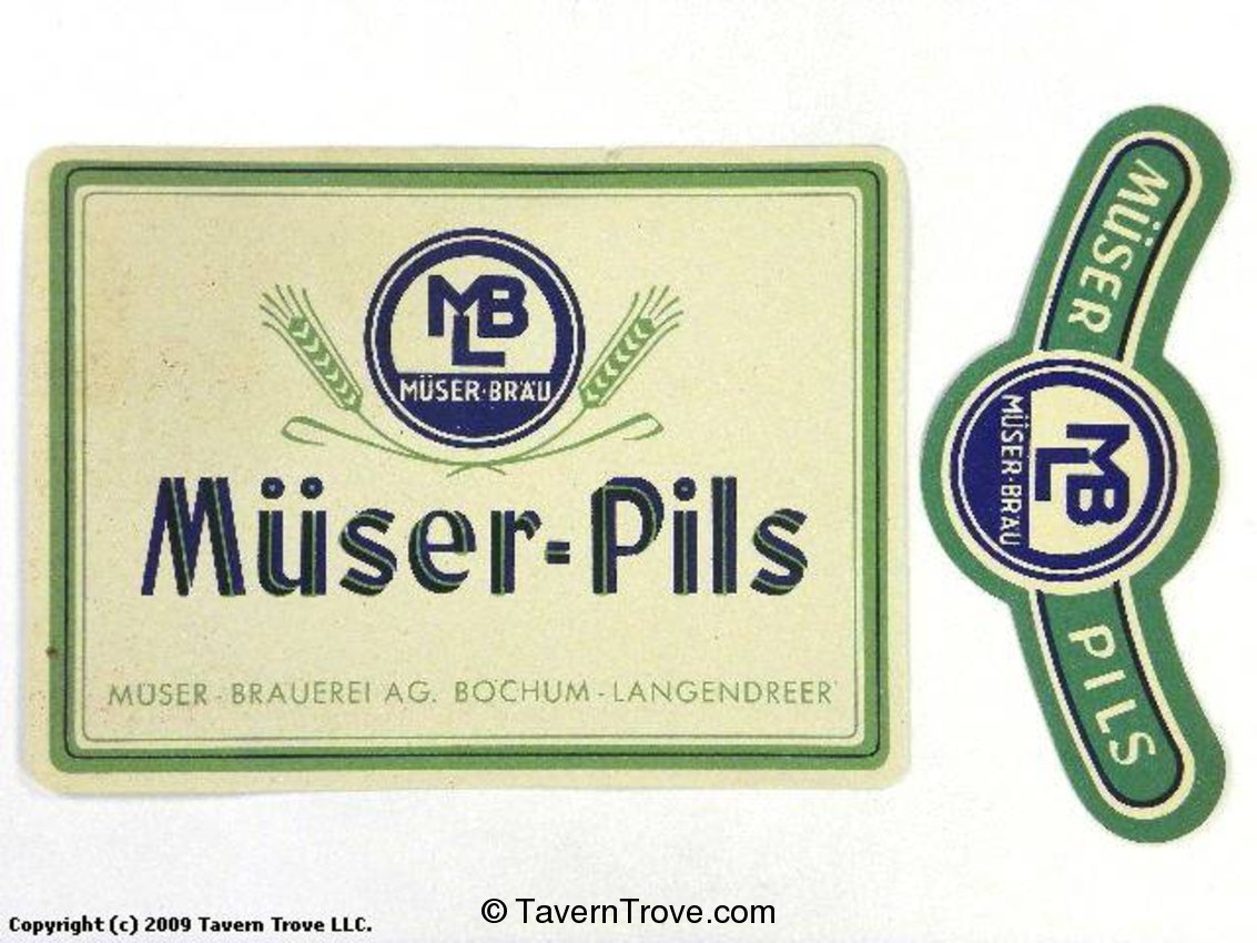 Müser-Pils