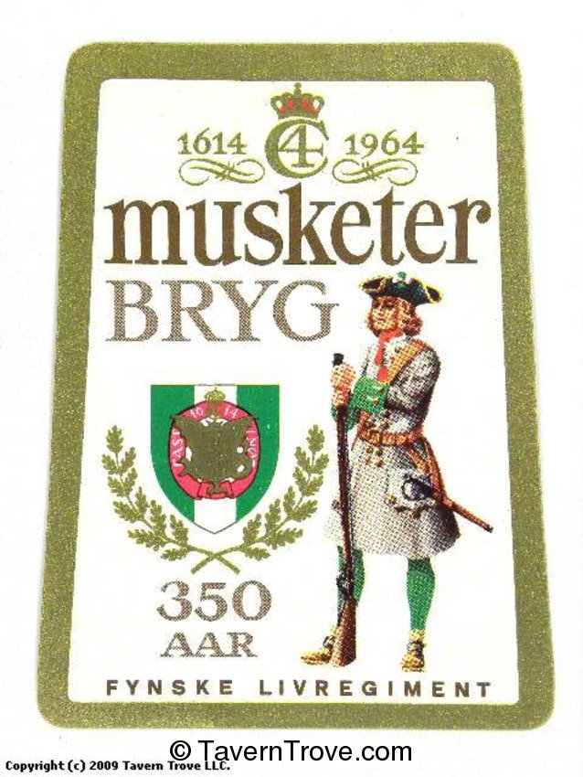 Musketeer Bryg