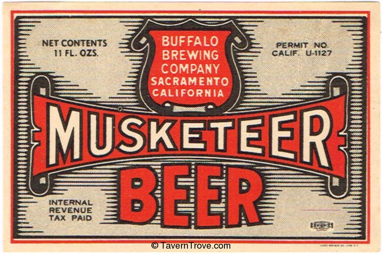 Musketeer Beer