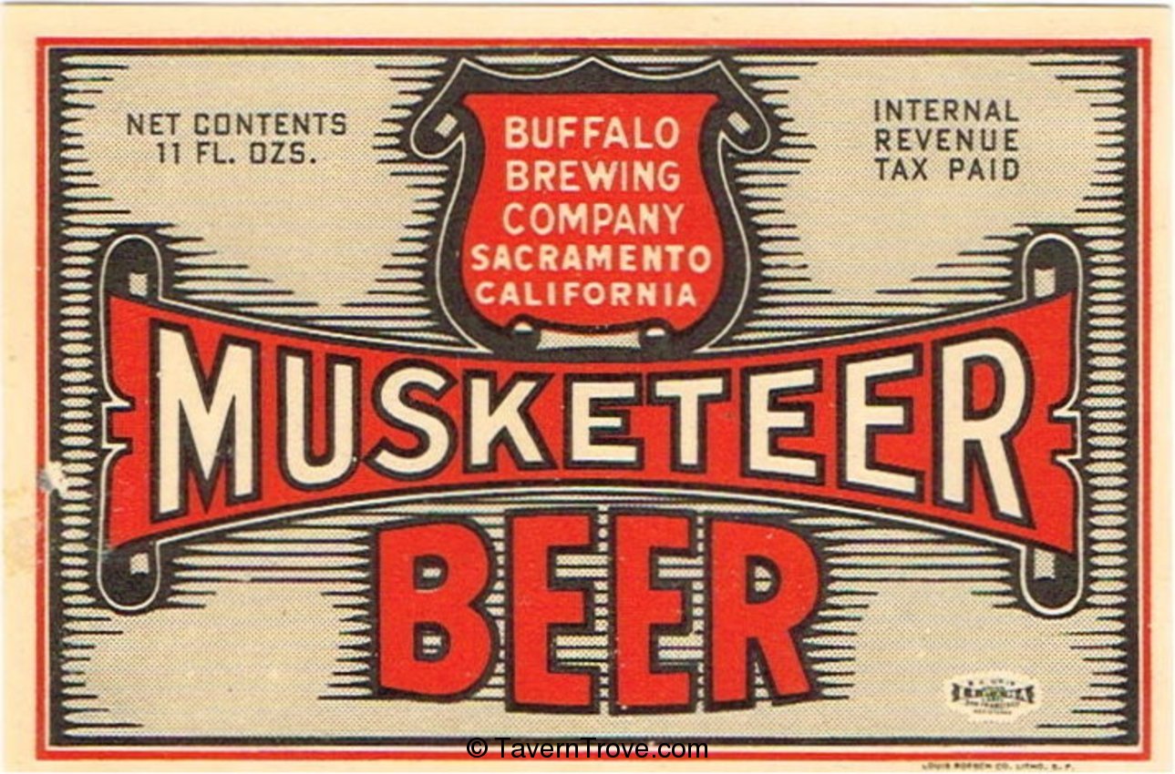 Musketeer Beer