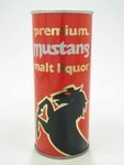 Mustang Malt Liquor