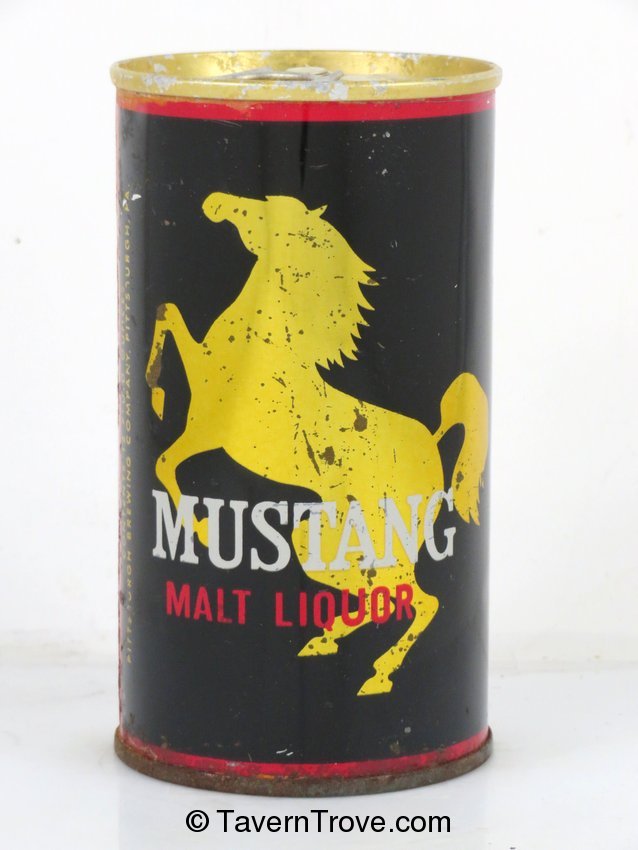 Mustang Malt Lager