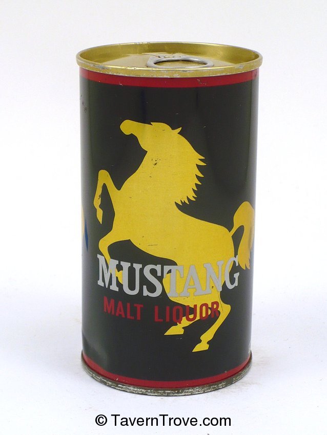 Mustang Malt Liquor