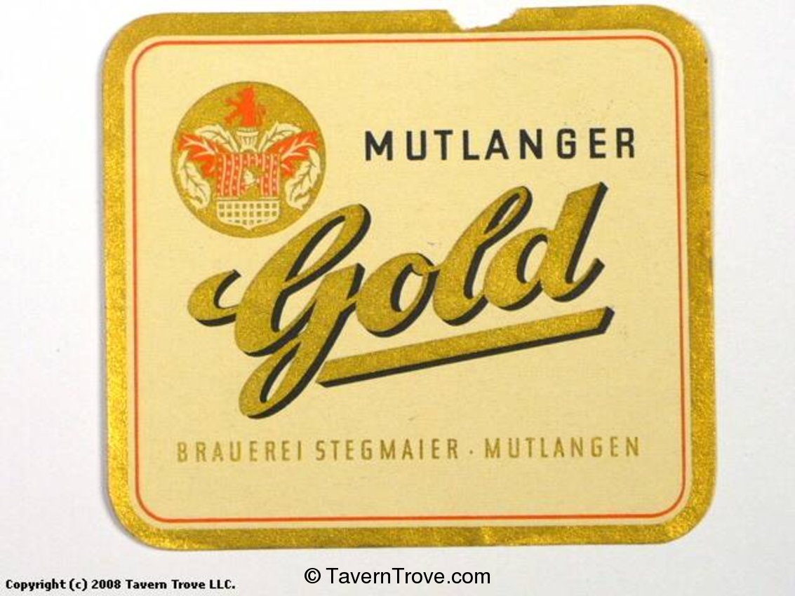 Mutlanger Gold