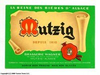 Mutzig Bière