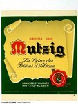 Mutzig Bière