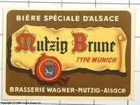 Mutzig Munich Type Brune