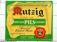 Mutzig Pils