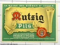 Mutzig Pils