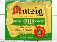 Mutzig Pils
