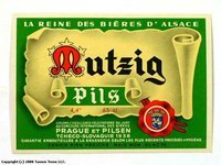 Mutzig Pils