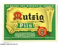 Mutzig Pils