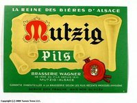 Mutzig Pils