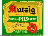 Mutzig Pils
