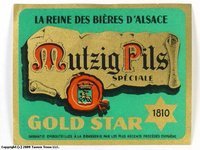 Mutzig Pils Spéciale
