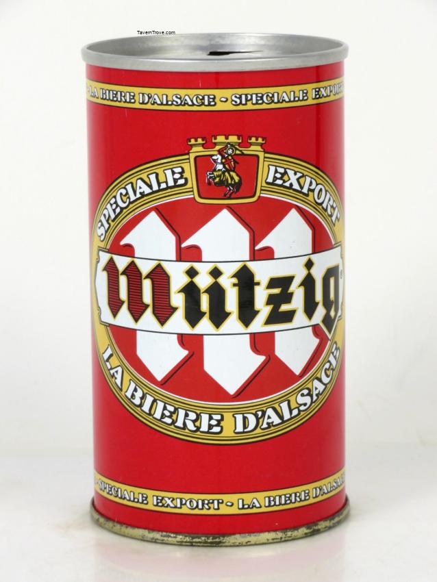 Mutzig Speciale Export