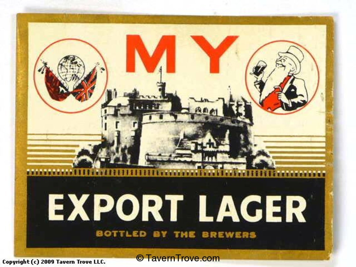 My Export Lager