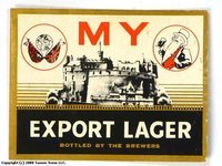 My Export Lager