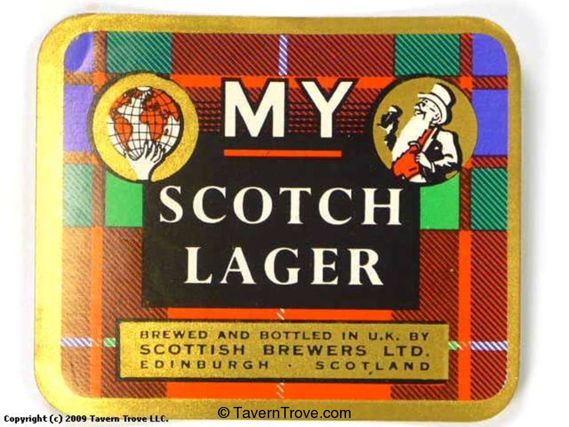 My Scotch Lager